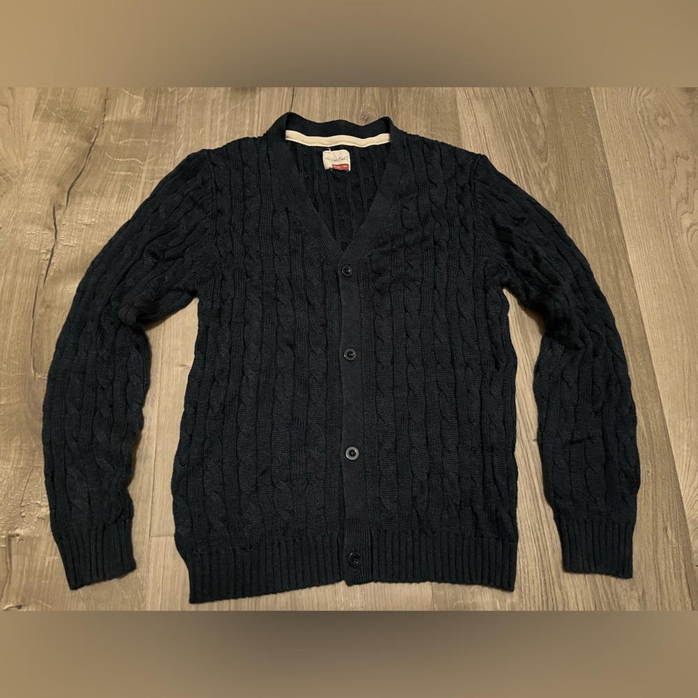 Boy’s Sovereign Code Cardigan